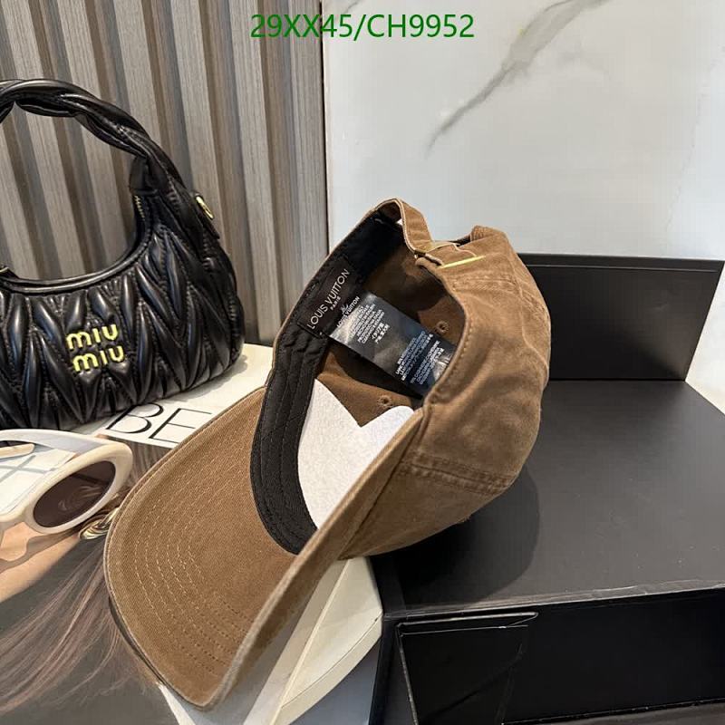 LV-Cap(Hat) Code: CH9952 $: 29USD