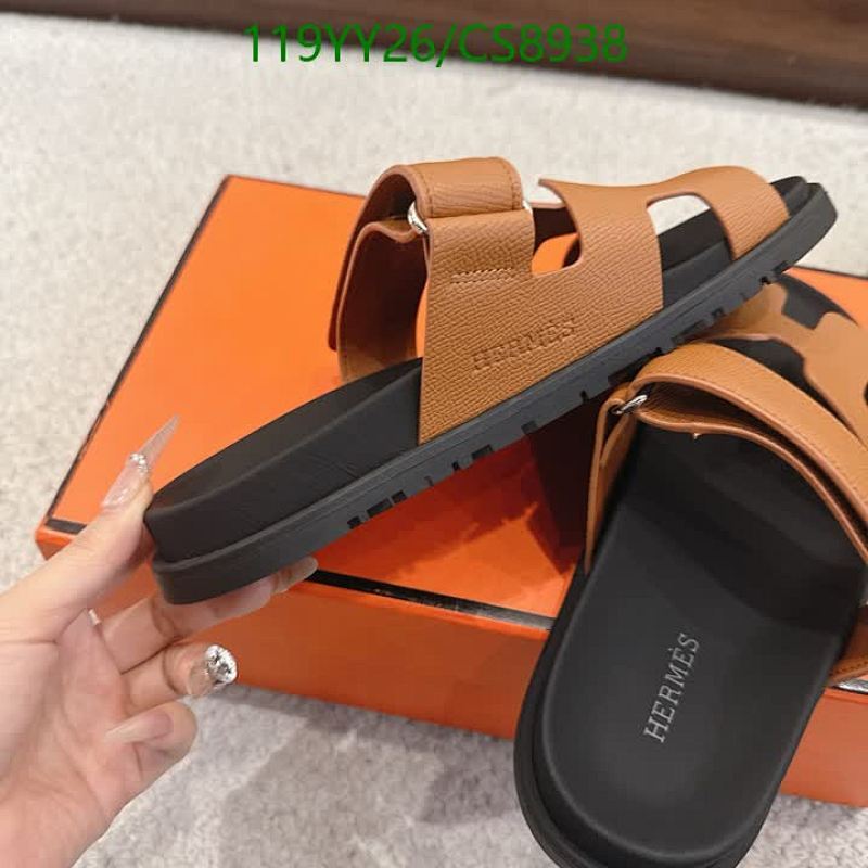 Hermes-Men shoes Code: CS8938 $: 119USD