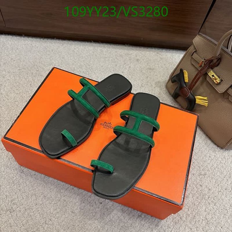 Hermes-Women Shoes Code: VS3280 $: 109USD