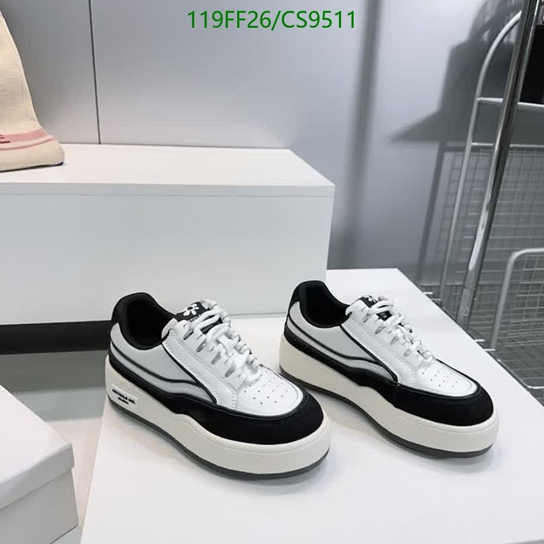 Marni-Women Shoes Code: CS9511 $: 119USD