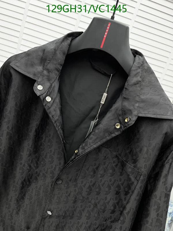 Dior-Clothing Code: VC1445 $: 129USD