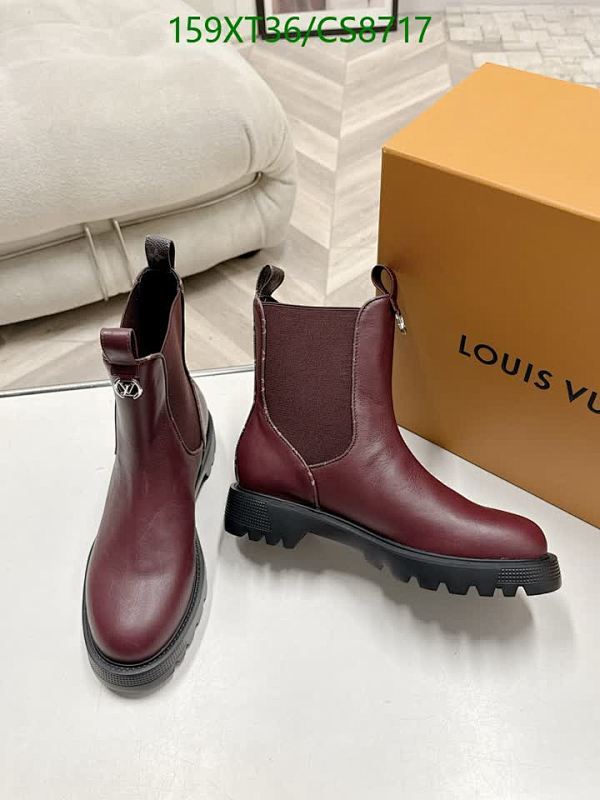 LV-Women Shoes Code: CS8717 $: 159USD