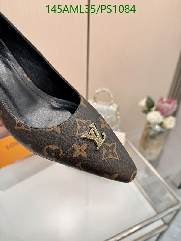 LV-Women Shoes Code: PS1084 $: 145USD