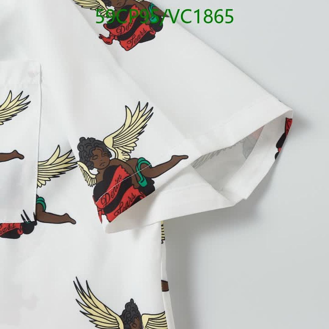 DENIM TEARS-Clothing Code: VC1865 $: 59USD