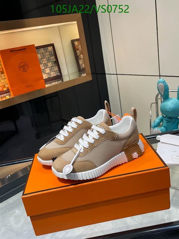 Hermes-Men shoes Code: VS0752 $: 105USD