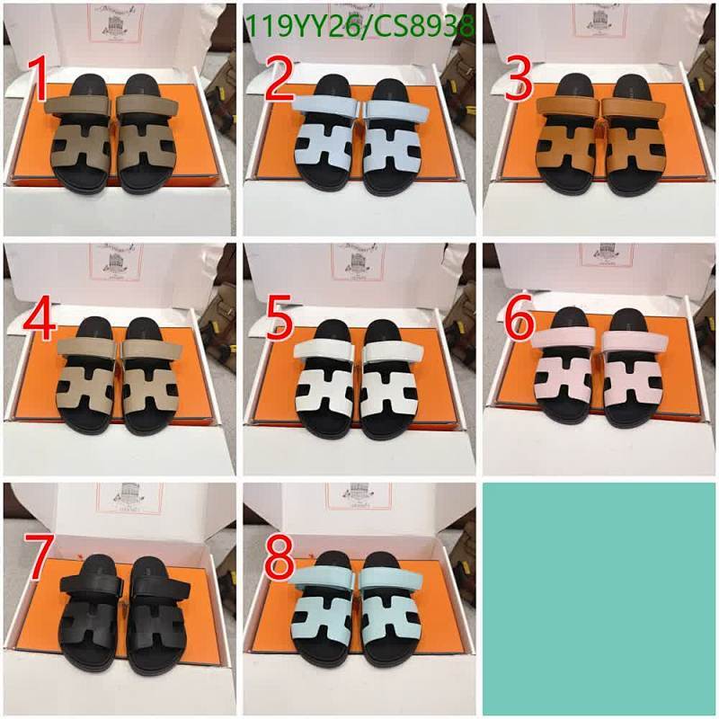 Hermes-Men shoes Code: CS8938 $: 119USD