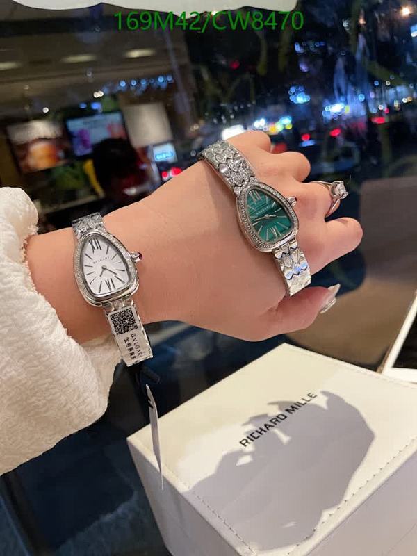 Bulgari-Watch-4A Quality Code: CW8470 $: 169USD