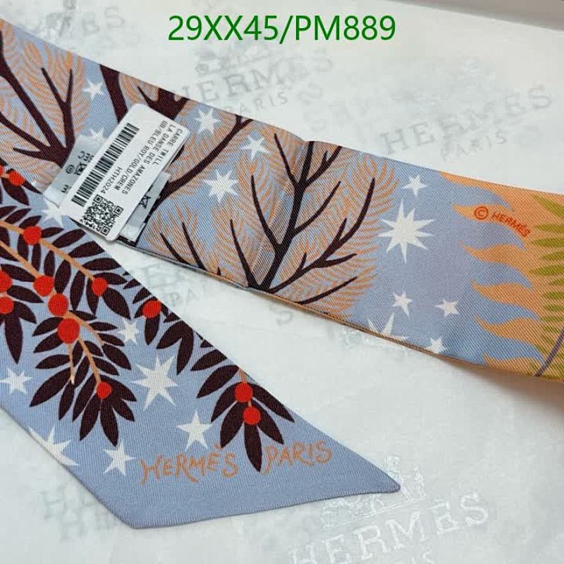 Hermes-Scarf Code: PM889 $: 29USD