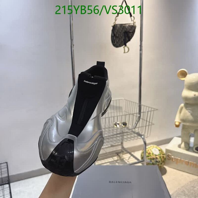 Balenciaga-Men shoes Code: VS3011 $: 215USD