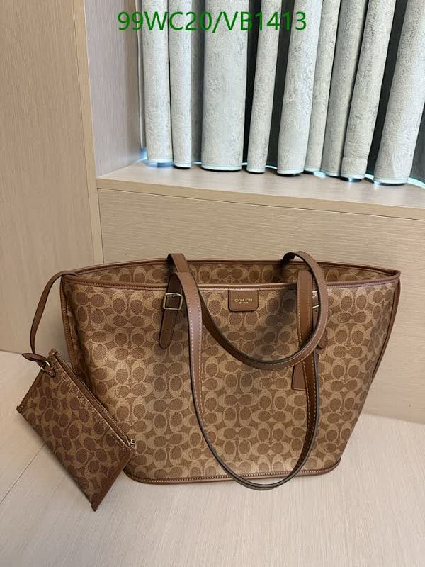 Coach-Bag-4A Quality Code: VB1413 $: 99USD