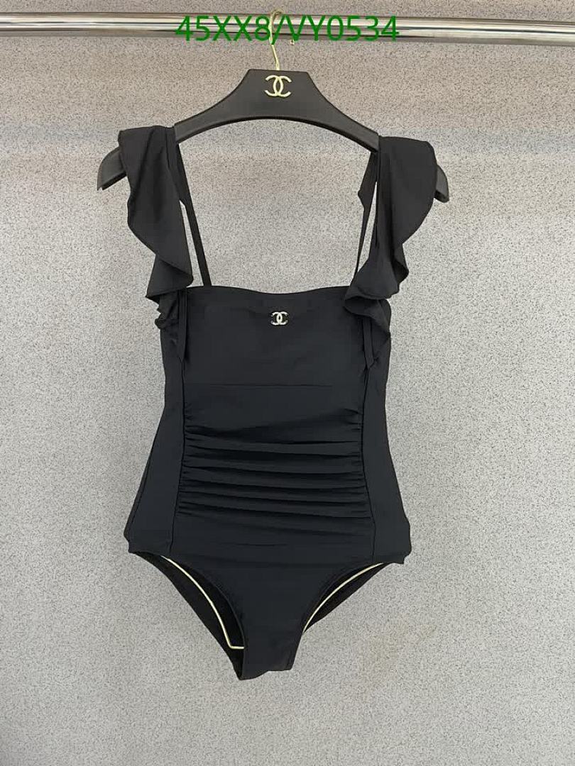 Chanel-Swimsuit Code: VY0534 $: 45USD