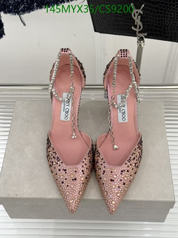 Jimmy Choo-Women Shoes Code: CS9200 $: 145USD