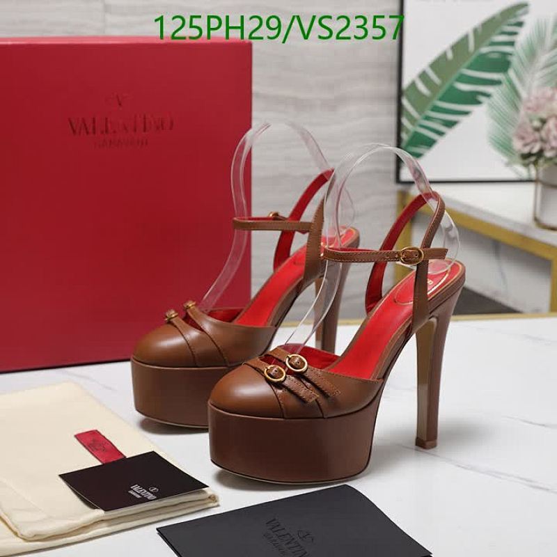 Valentino-Women Shoes Code: VS2357 $: 125USD