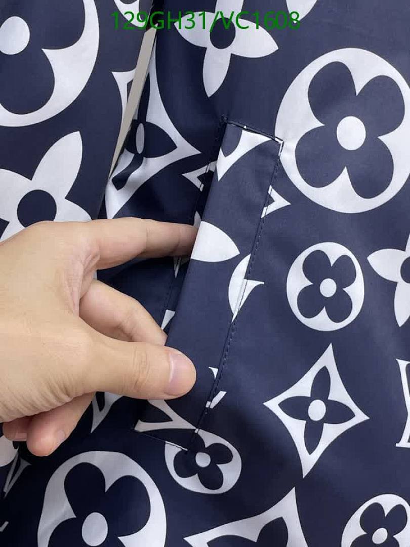 LV-Clothing Code: VC1608 $: 129USD