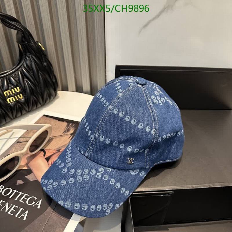 Chanel-Cap(Hat) Code: CH9896 $: 35USD