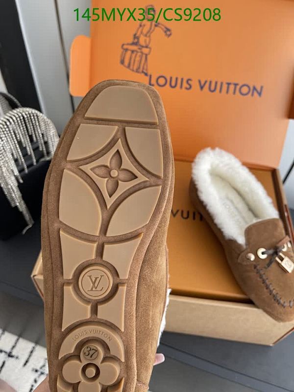 LV-Women Shoes Code: CS9208 $: 145USD