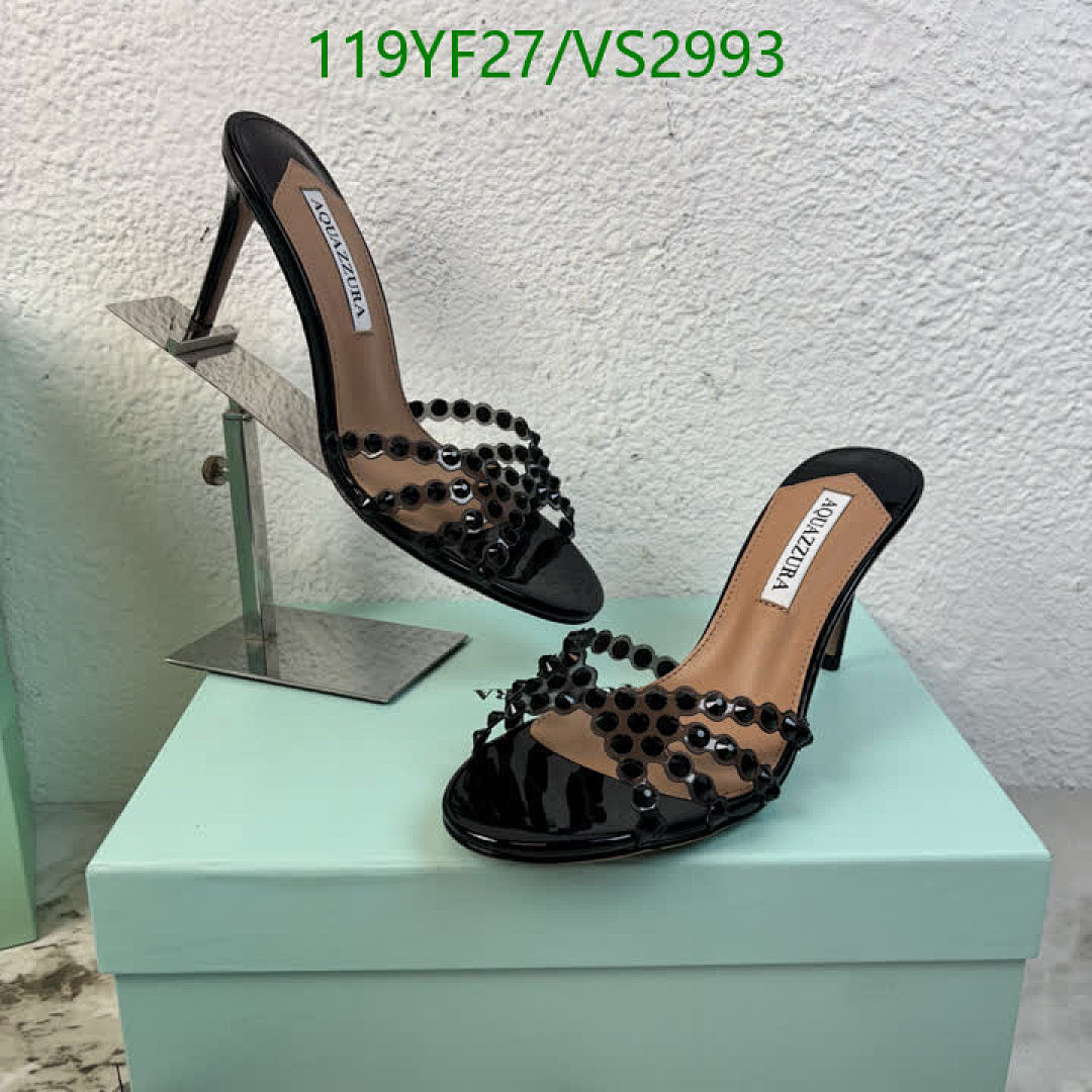 Aquazzura-Women Shoes Code: VS2993 $: 119USD
