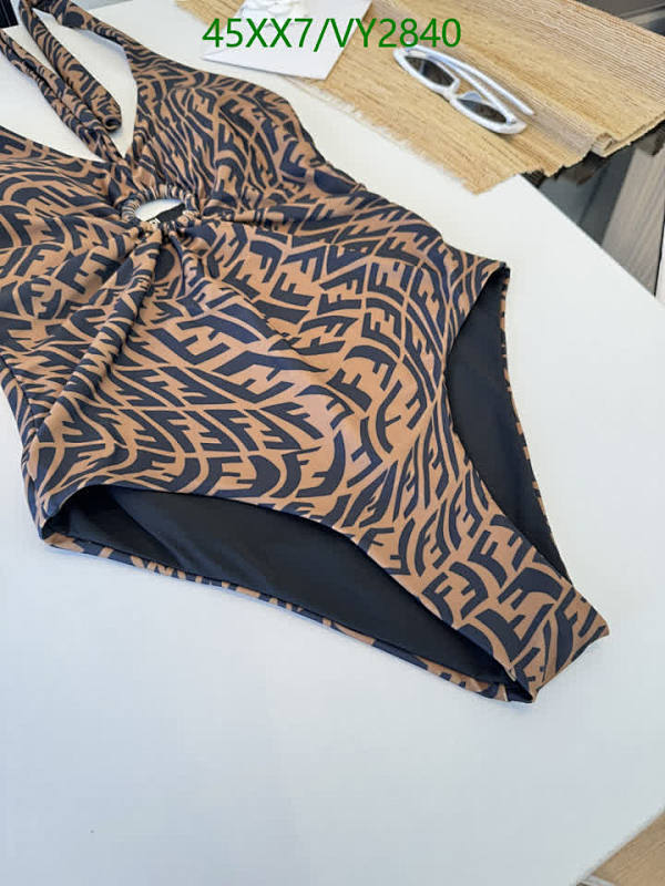 Fendi-Swimsuit Code: VY2840 $: 45USD