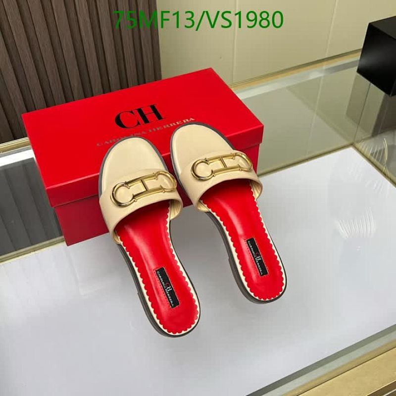 CaroLina Herrera-Women Shoes Code: VS1980 $: 75USD