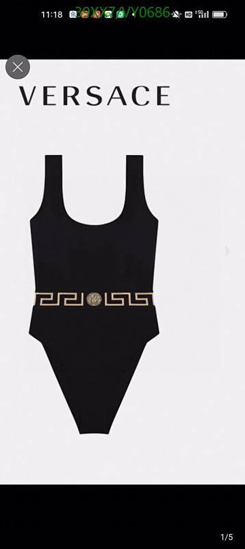 Versace-Swimsuit Code: VY0686 $: 39USD