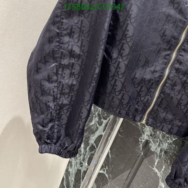 Dior-Clothing Code: CC9342 $: 135USD