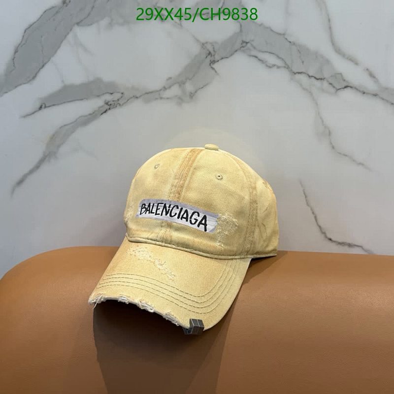 Balenciaga-Cap(Hat) Code: CH9838 $: 29USD