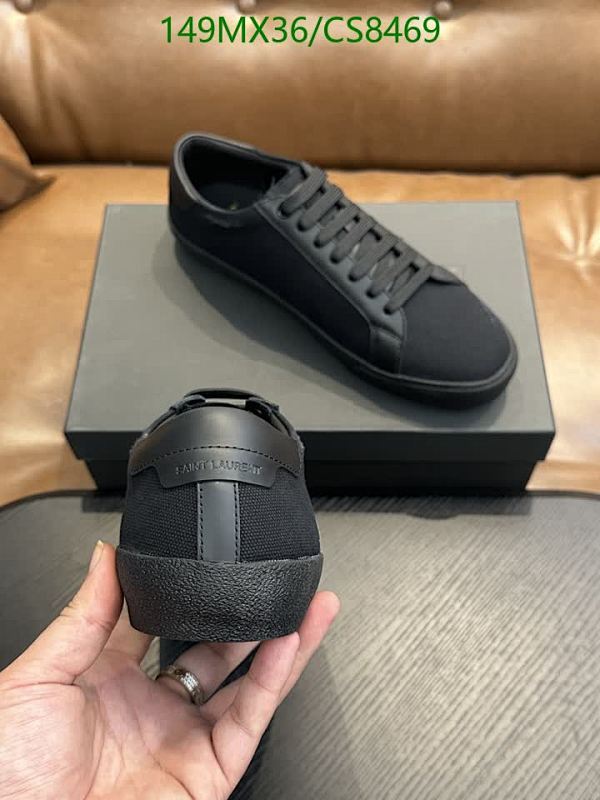 YSL-Men shoes Code: CS8469 $: 149USD