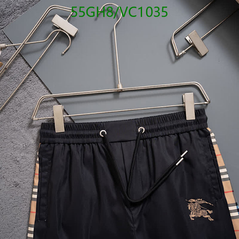 Burberry-Beach Shorts Code: VC1035 $: 55USD