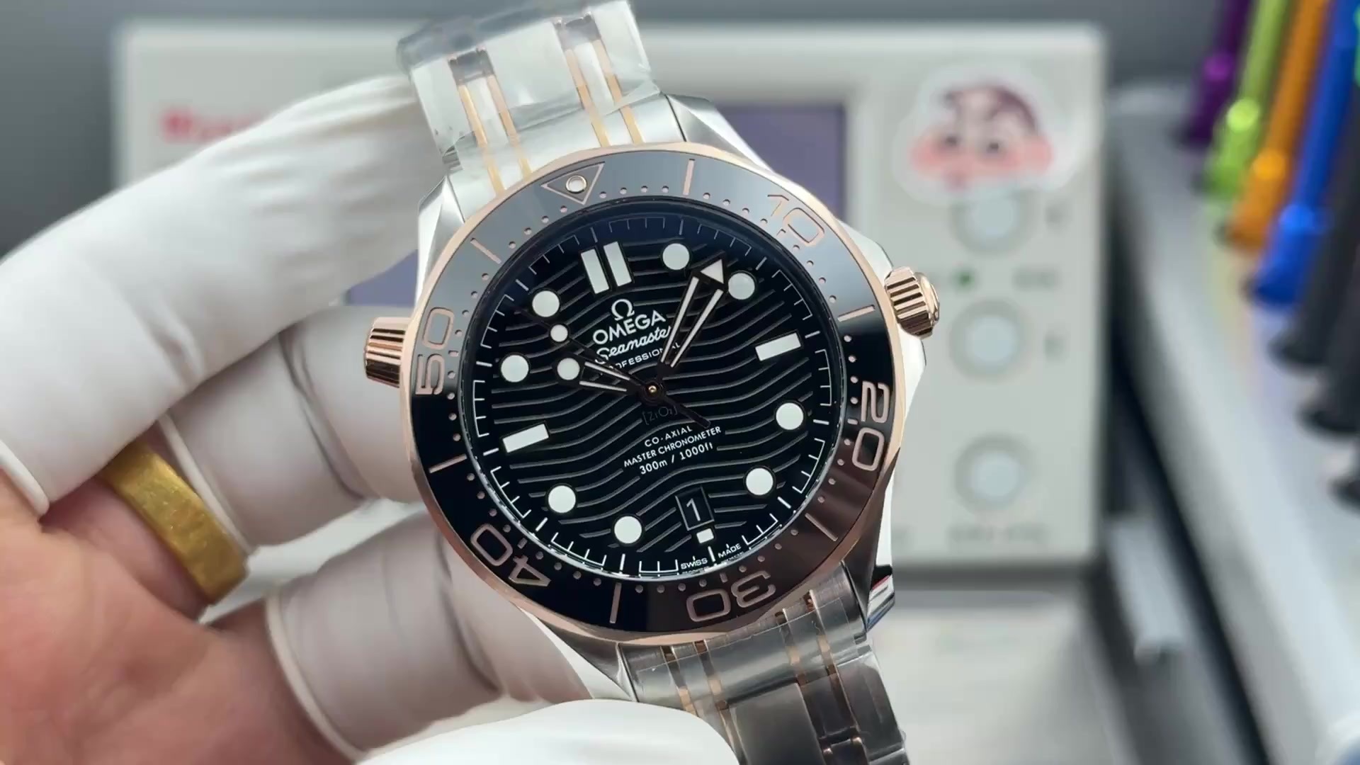 Omega-Watch(Mirror Quality) Code: CG9317 $: 455USD-Yupoo.ru - Copybrand.Team photo album Omega-Watch(Mirror Quality) Code: CG9317 $: 455USD