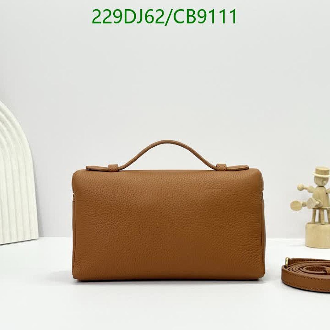 Loro Piana-Bag-Mirror Quality Code: CB9111 $: 239USD