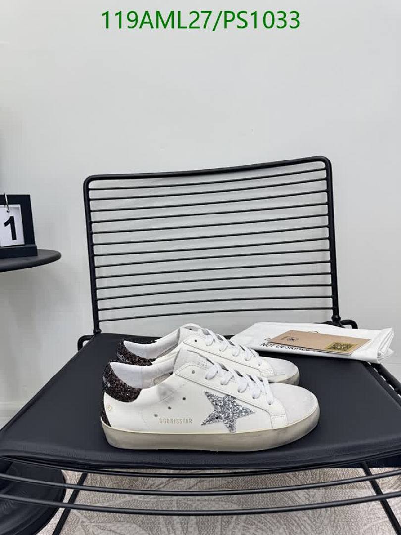 Golden Goose-Women Shoes Code: PS1033 $: 119USD