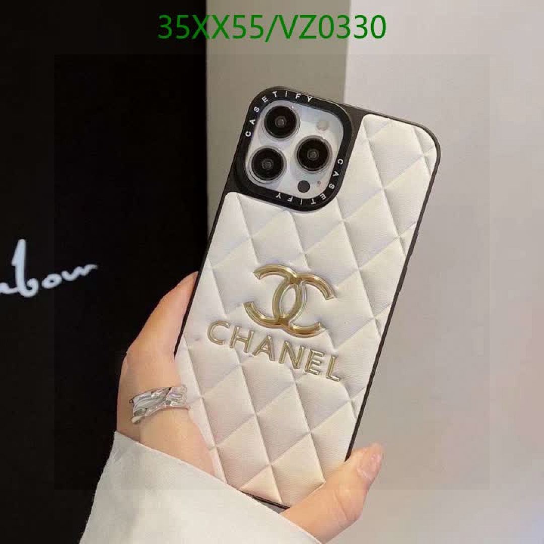 Chanel-Phone Case Code: VZ0330 $: 35USD