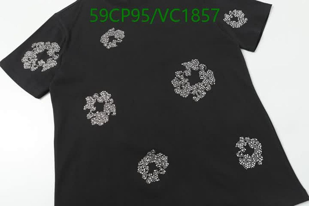 DENIM TEARS-Clothing Code: VC1857 $: 59USD