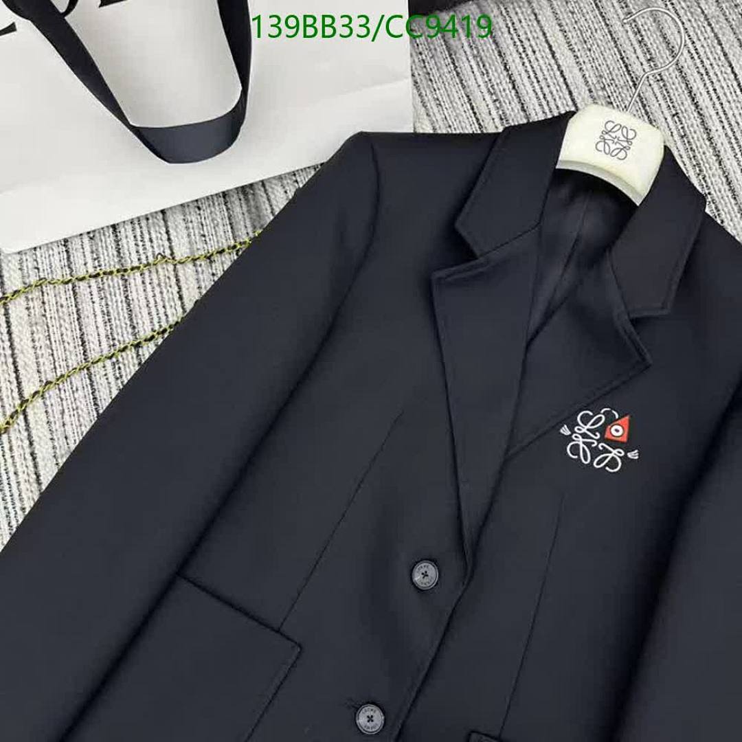 Loewe-Clothing Code: CC9419 $: 139USD