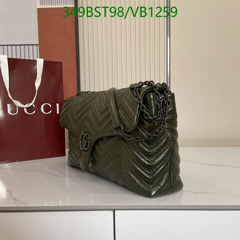 Gucci-Bag-Mirror Quality Code: VB1259 $: 349USD