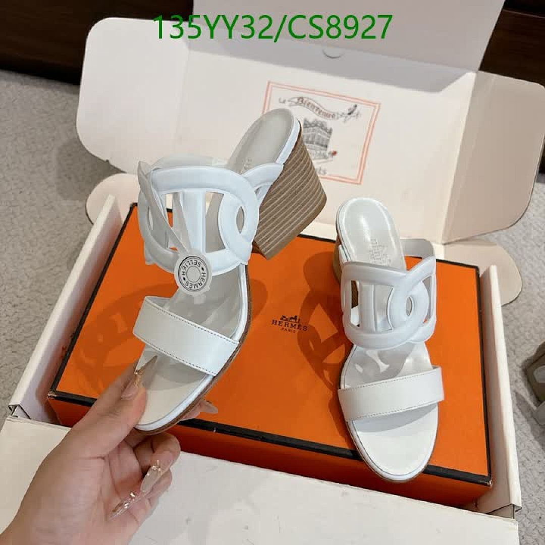 Hermes-Women Shoes Code: CS8927 $: 135USD