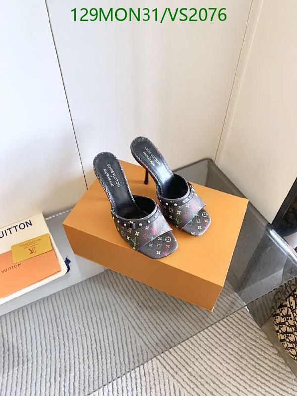 LV-Women Shoes Code: VS2076 $: 129USD