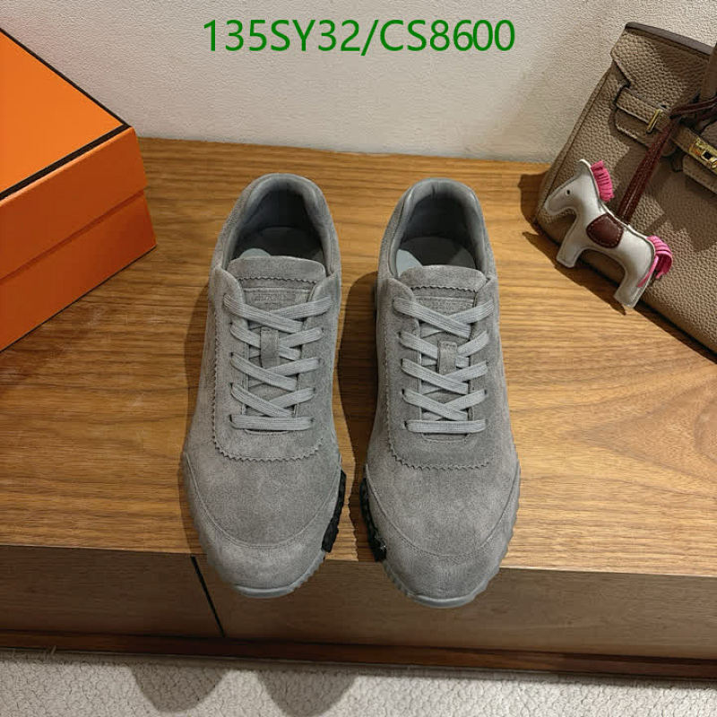 Hermes-Men shoes Code: CS8600