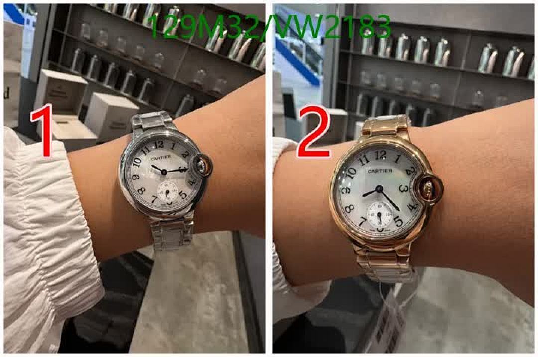 Cartier-Watch-4A Quality Code: VW2183 $: 129USD