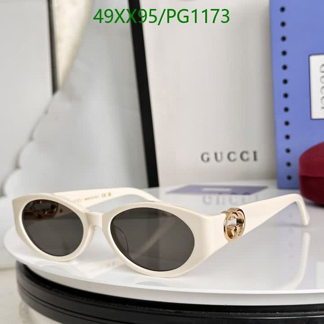 Gucci-Glasses Code: PG1173 $: 49USD