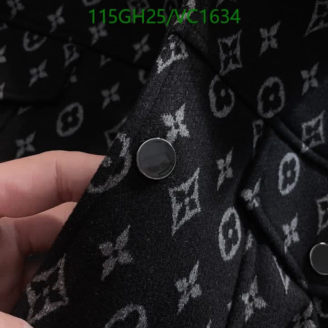 LV-Clothing Code: VC1634 $: 115USD