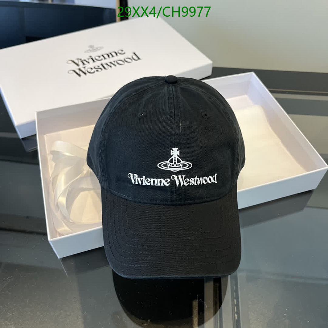 Vivienne Westwood-Cap(Hat) Code: CH9977 $: 29USD