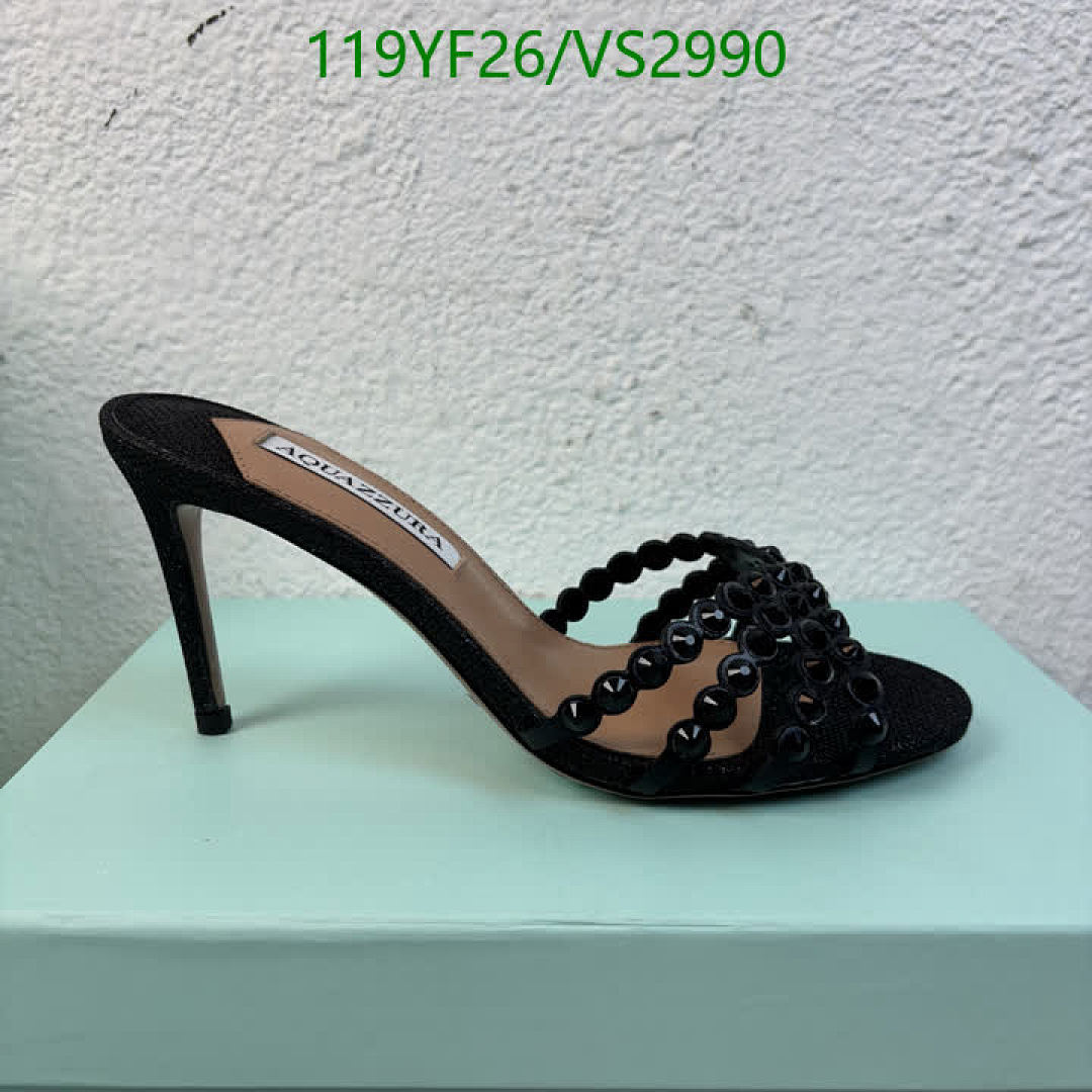 Aquazzura-Women Shoes Code: VS2990 $: 119USD