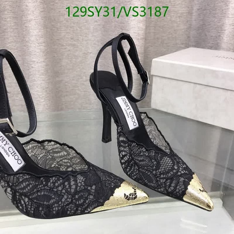 Jimmy Choo-Women Shoes Code: VS3187 $: 129USD