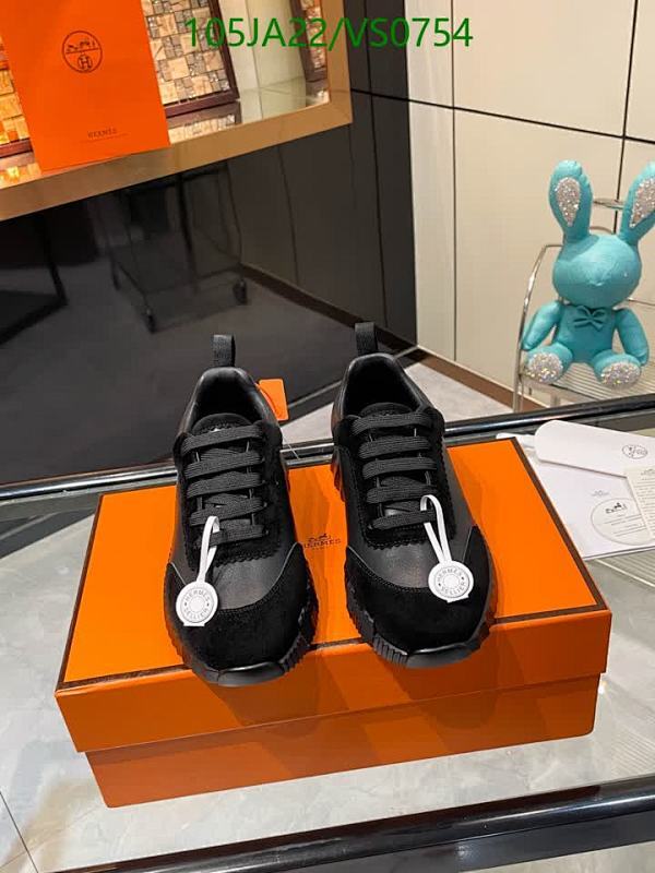 Hermes-Men shoes Code: VS0754 $: 105USD
