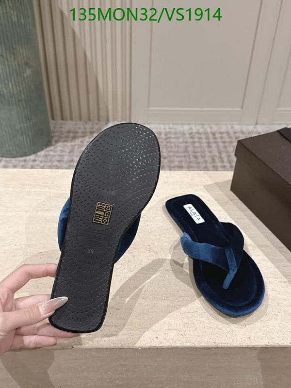 Alaia-Women Shoes Code: VS1914 $: 135USD