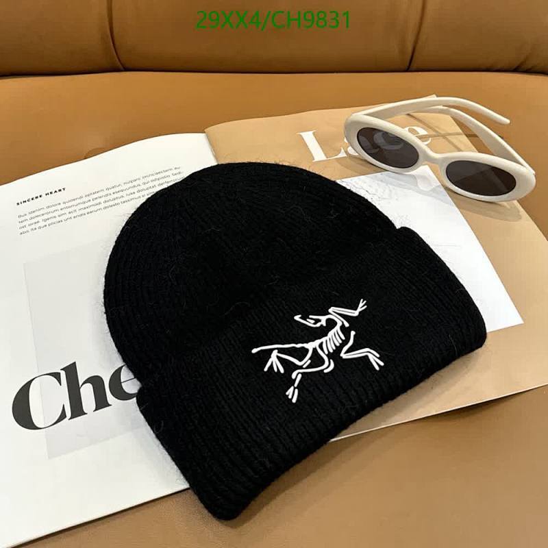 Arcteryx-Cap(Hat) Code: CH9831 $: 29USD