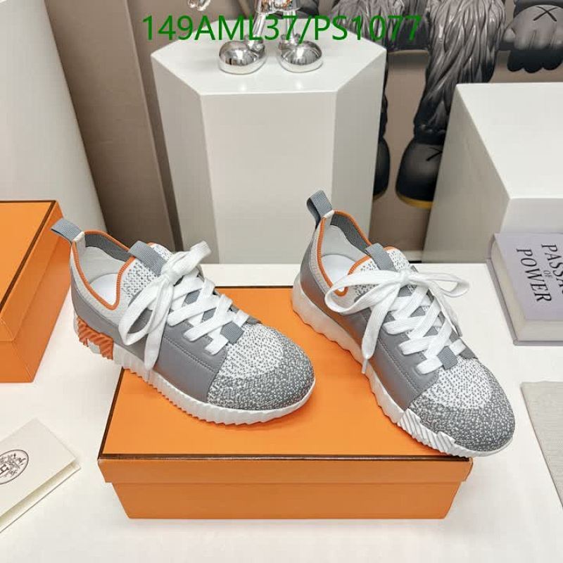 Hermes-Men shoes Code: PS1077