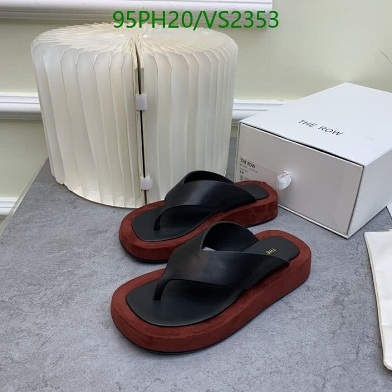 The Row-Women Shoes Code: VS2353 $: 95USD