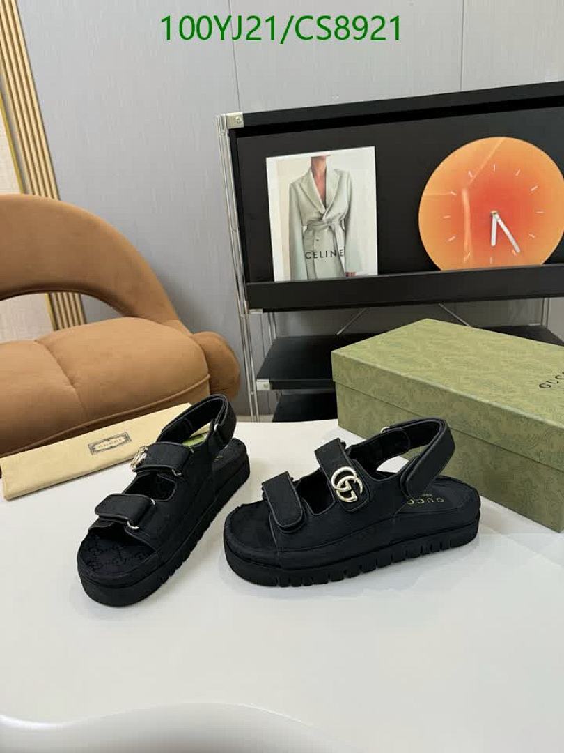 Gucci-Women Shoes Code: CS8921 $: 100USD